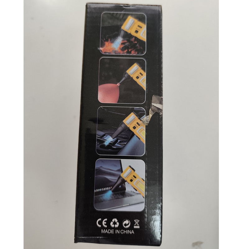 دستگاه دمنده شارژی 20 وات وایولنت فن مدل F020