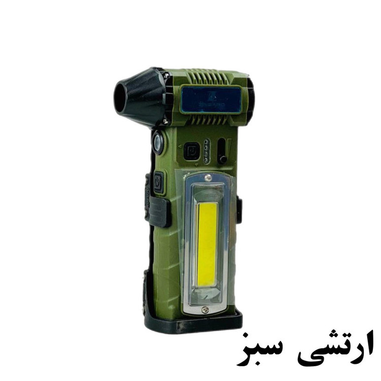 دستگاه دمنده شارژی 20 وات وایولنت فن مدل F020