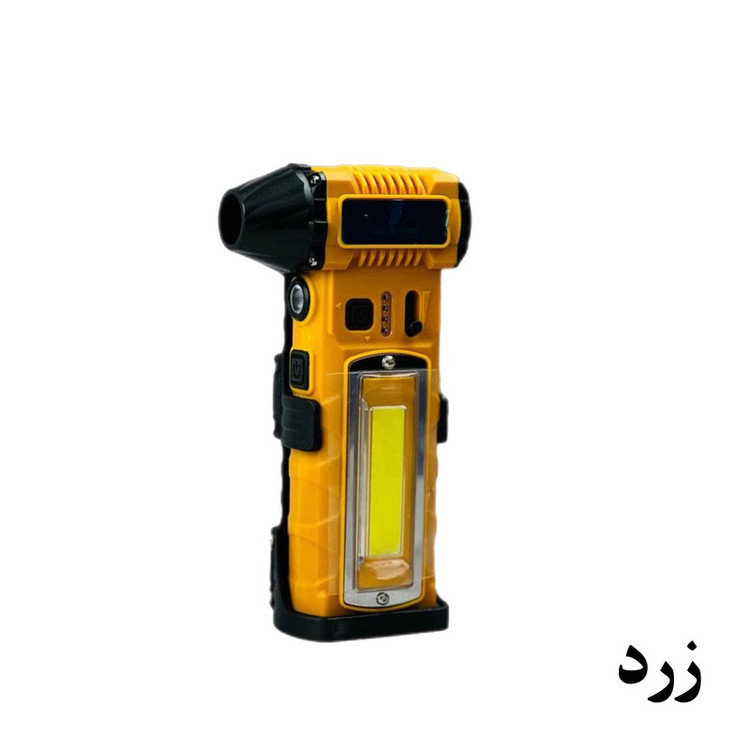 دستگاه دمنده شارژی 20 وات وایولنت فن مدل F020
