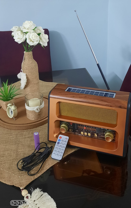 رادیو گولون مدل RX-BT88SQ
