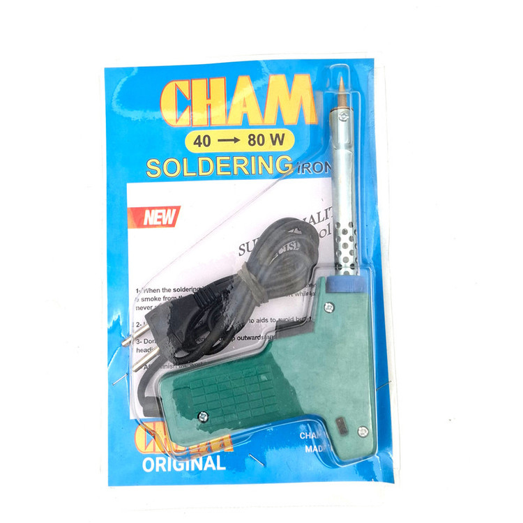هویه تفنگی 80 وات چم مدل 40W80W
